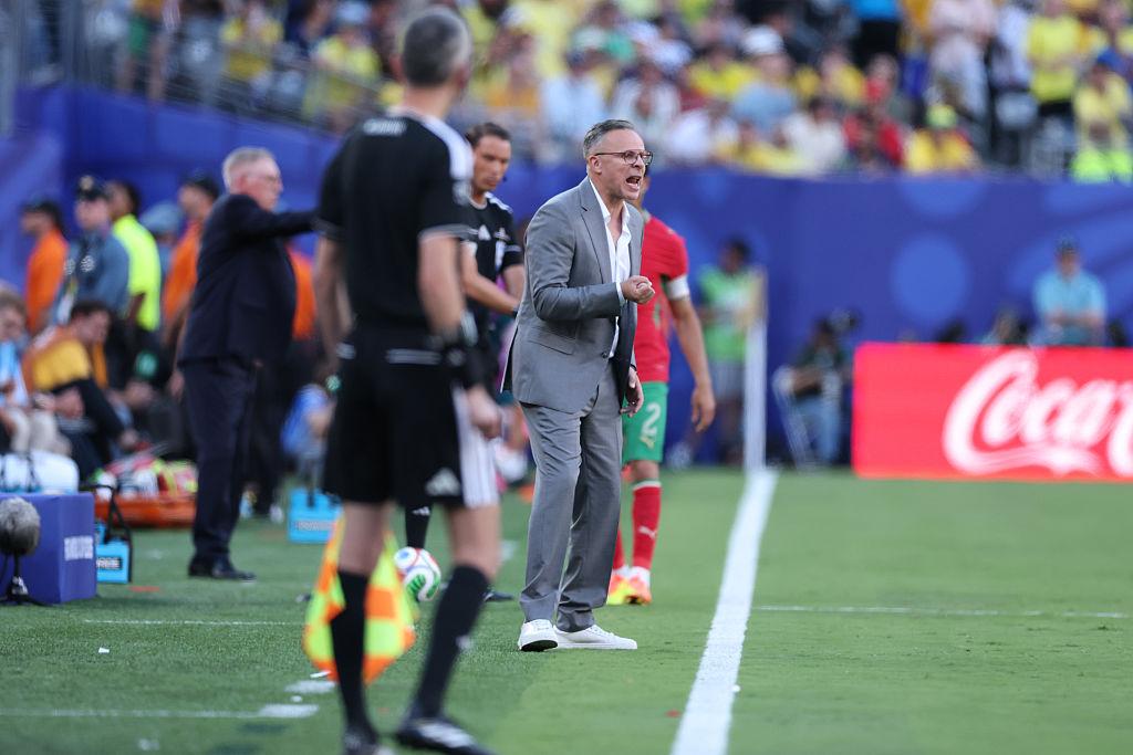 Morocco's substitutes symbolise the squad-depth gap exposed against France in the World Cup quarter-final