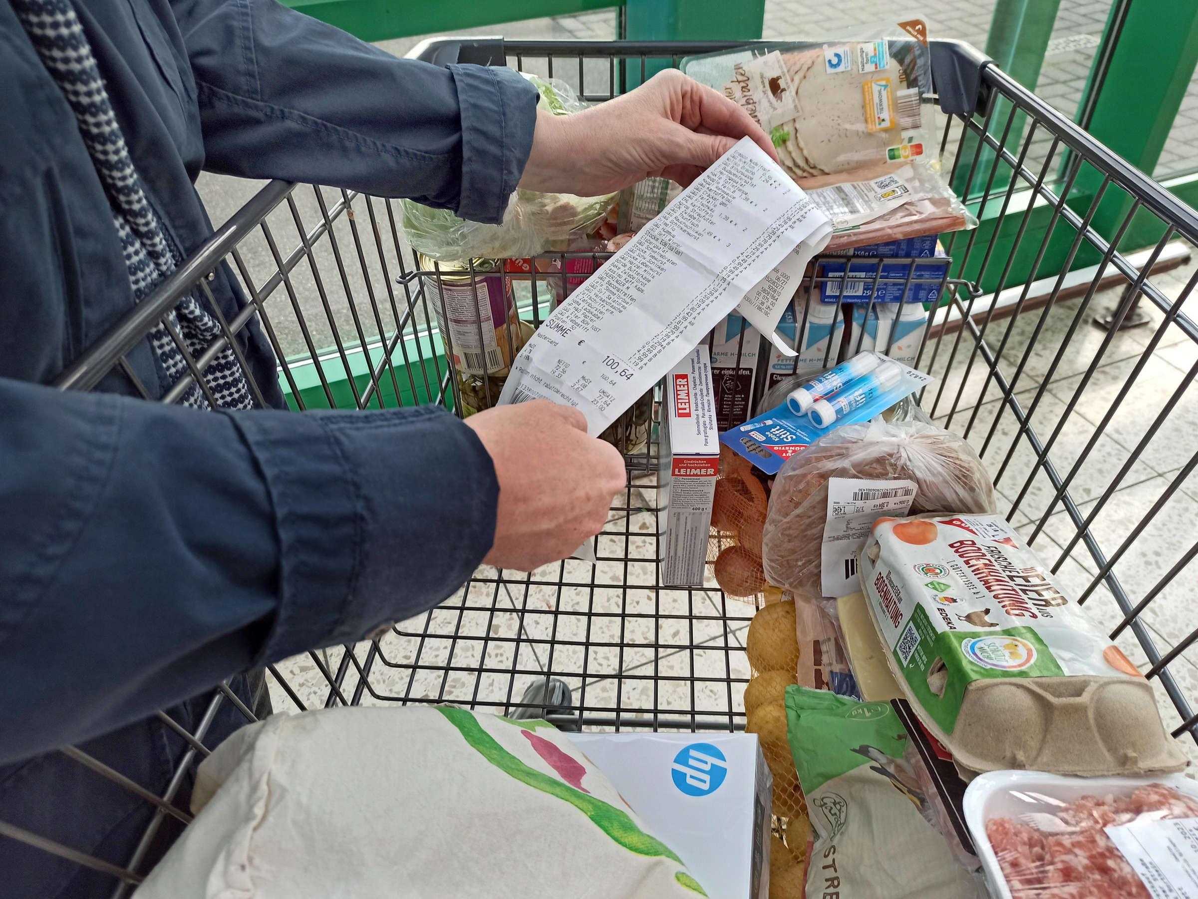 Coffee, eggs, dairy and bread revealing how inflation changes daily household behaviour