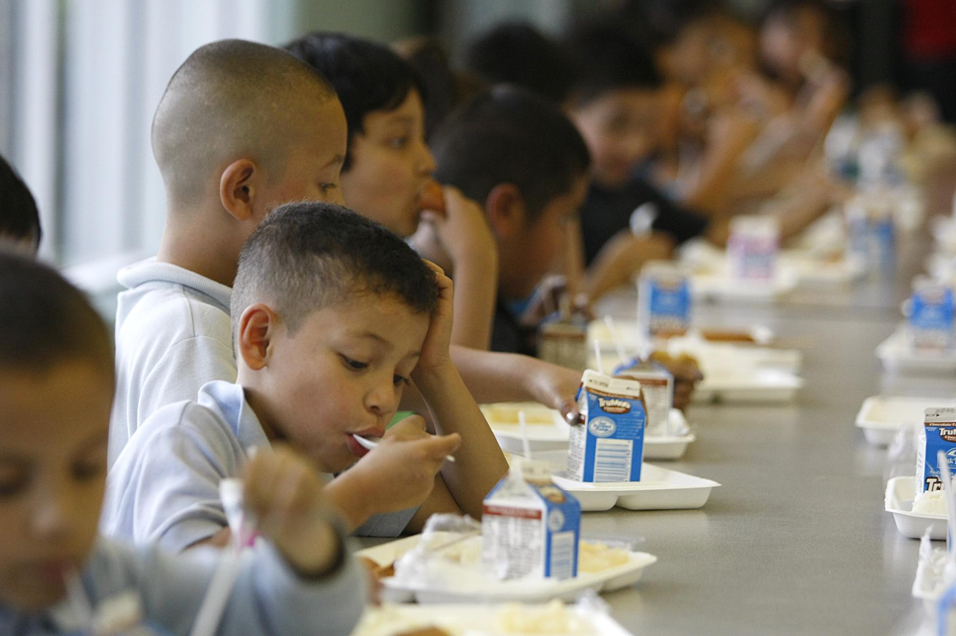 The children question is the hardest part of measuring and addressing food insecurity