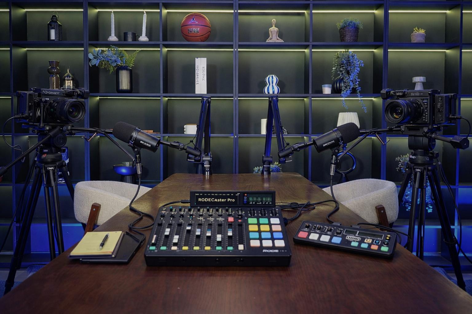 Moroccan creators evolving into media businesses with advertising, podcasts and brand partnerships