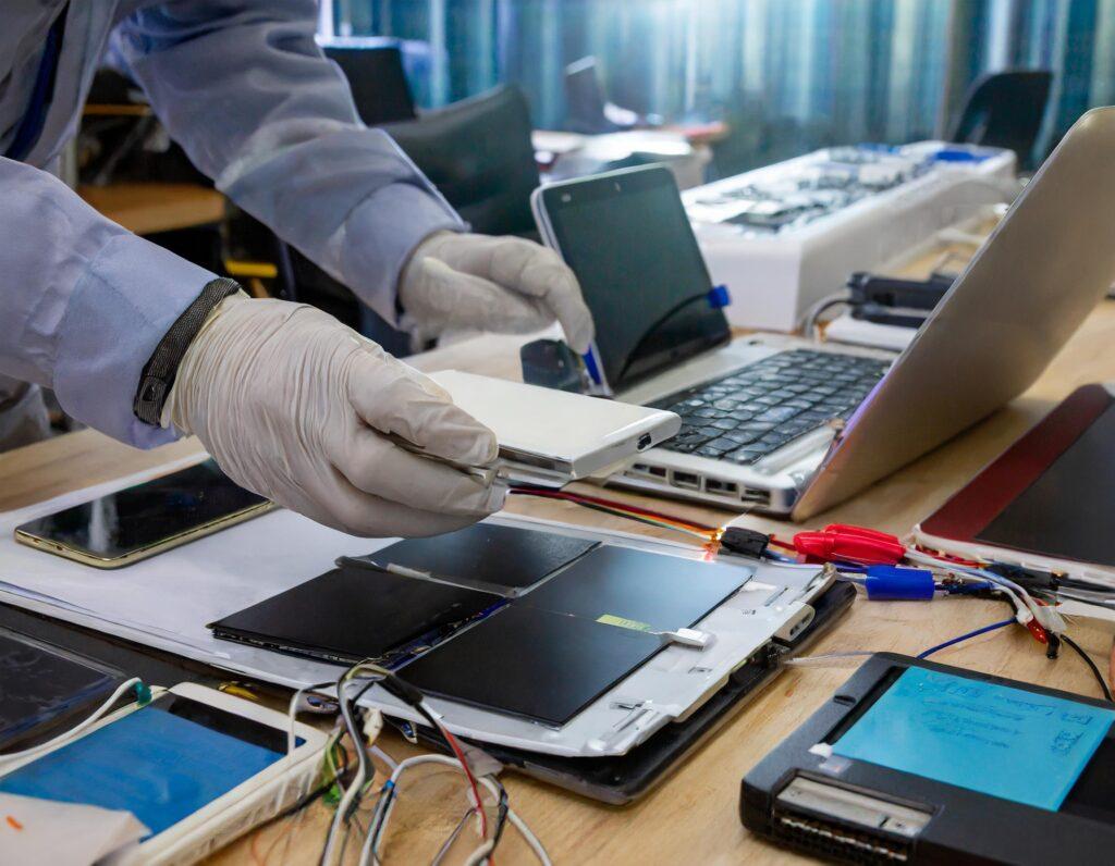 Digital risk illegal betting bigger World Cup online phones apps messaging payments networks Taiwan seized