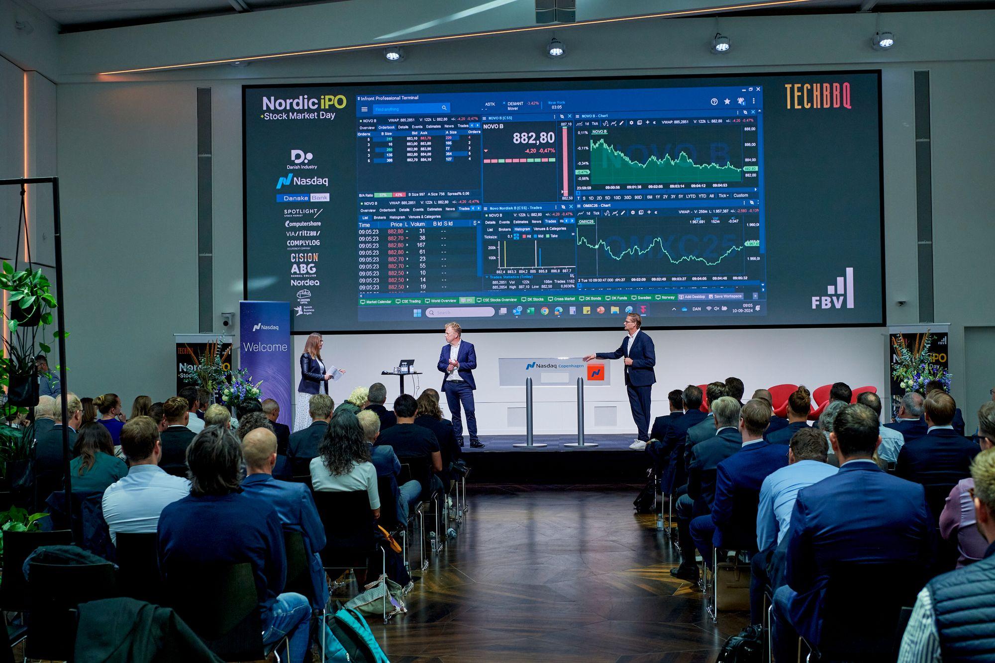 The Casablanca Stock Exchange needing a clearer pipeline of credible future IPO candidates