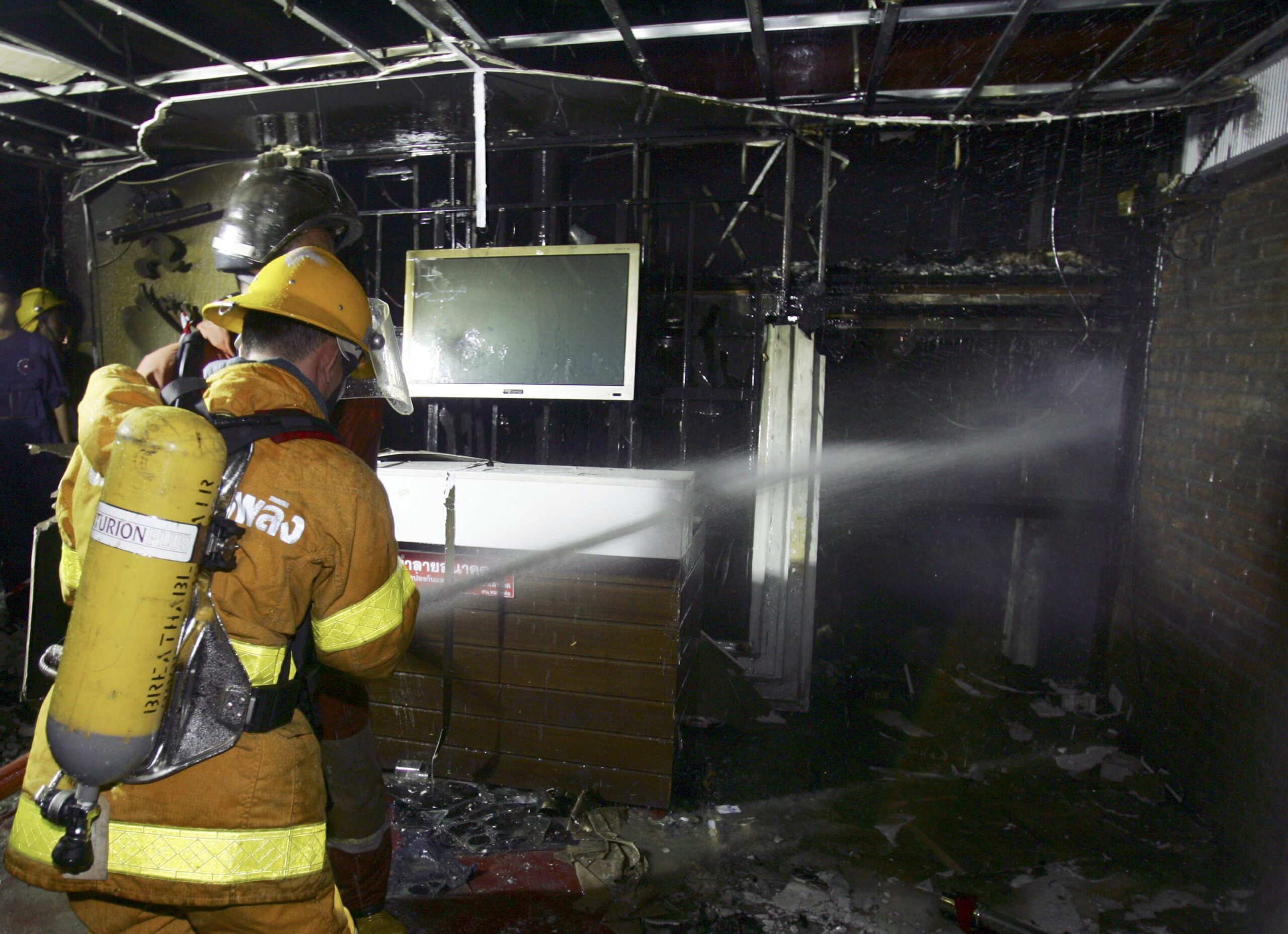 The exit question is central to nightlife safety, deciding survival in an emergency