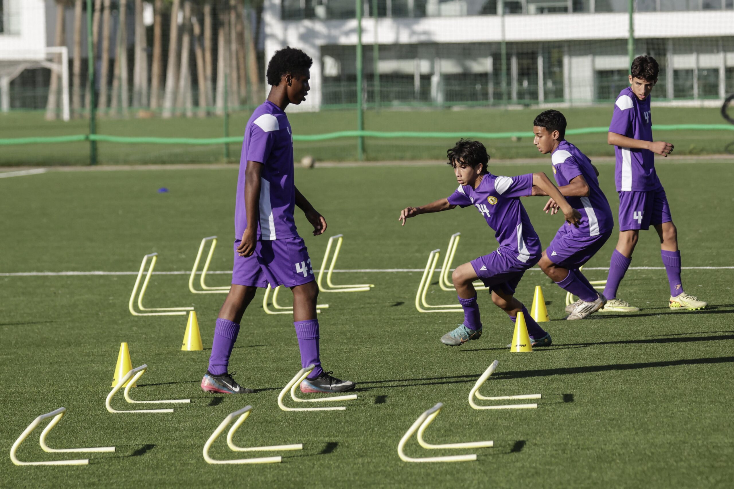 Morocco's football federation faces homework on youth development and squad depth before 2030