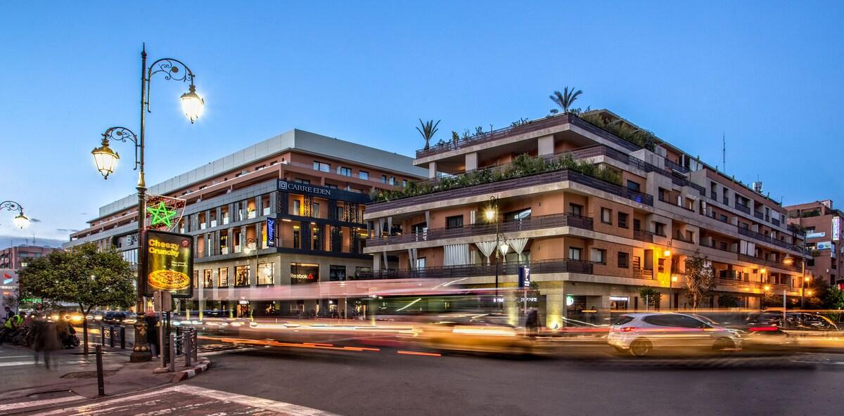 Short-term tourism demand reshaping rents and housing availability in Moroccan cities