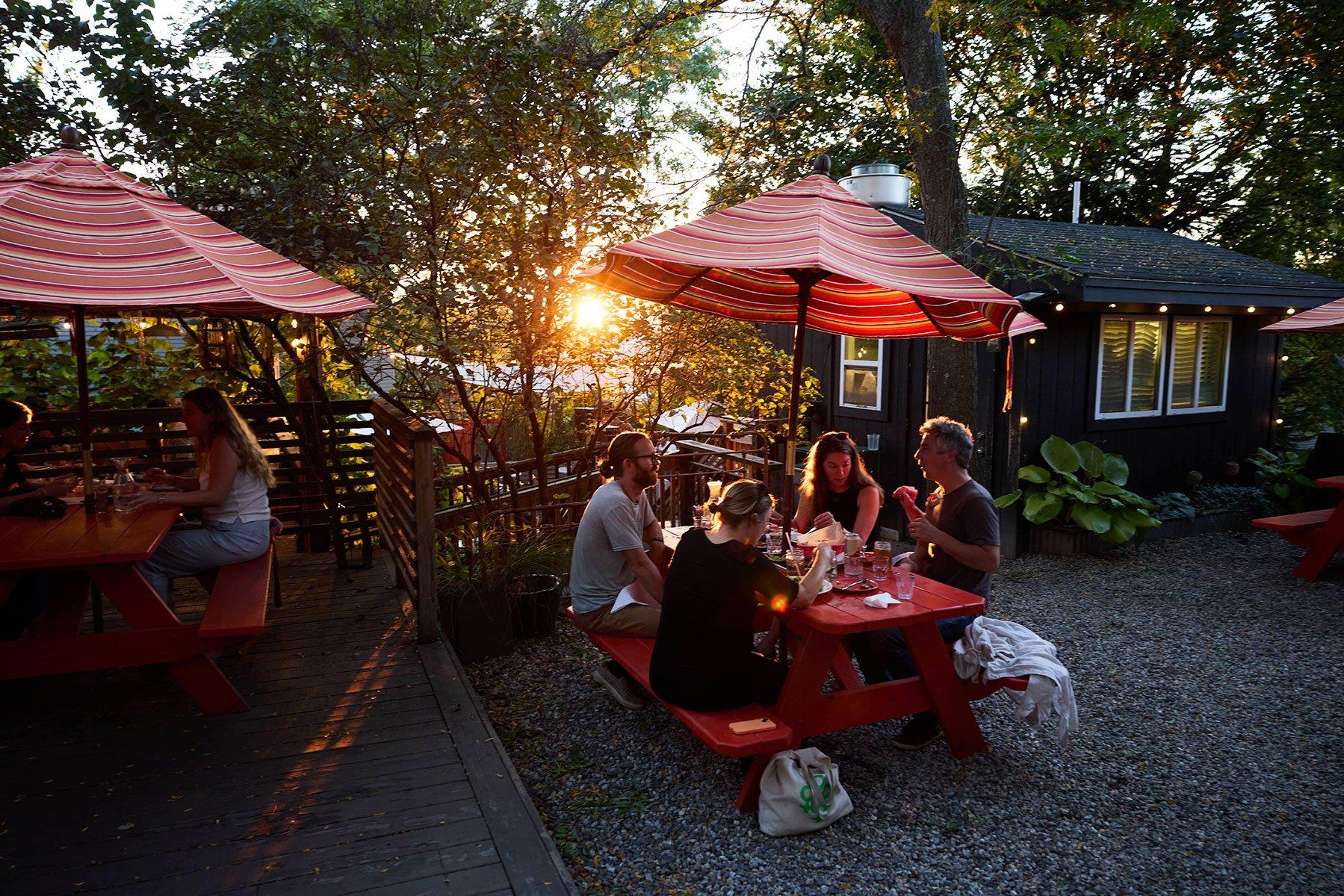Permanent daylight saving time promising more evening light for families, restaurants and outdoor activity