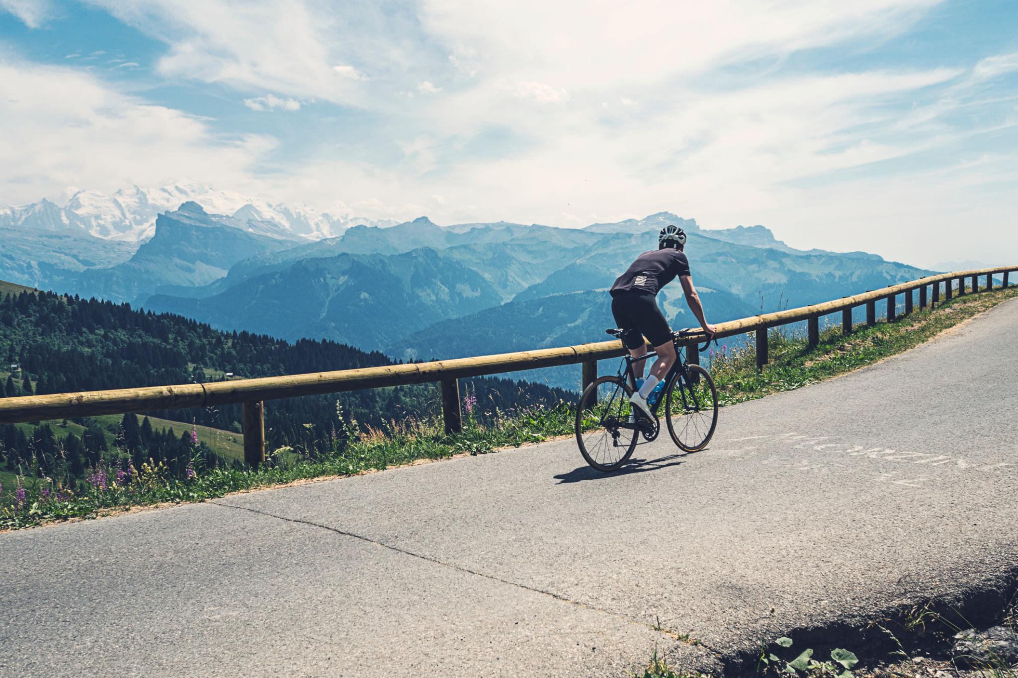 Sylvain Mollier portrayed beyond the label of cyclist as MTD examines his life, work and final journey to Chevaline
