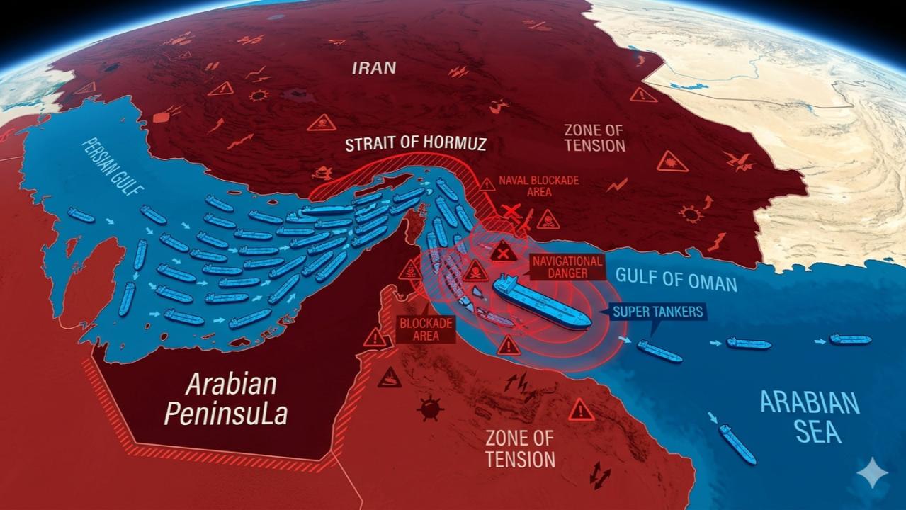 The Middle East Enters A Wider Danger Zone in the context of world coverage by Morocco Times Daily