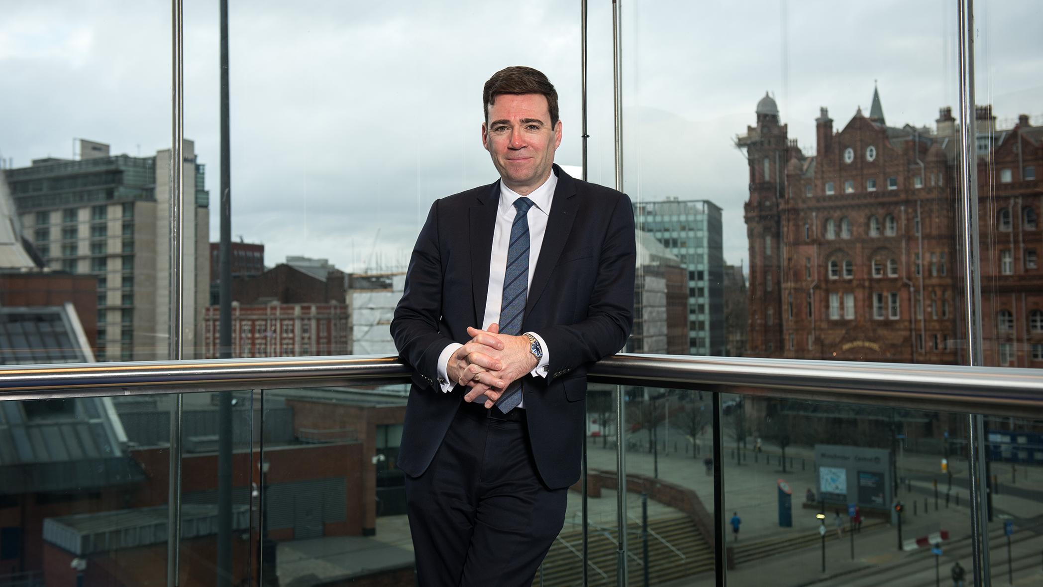 Northern England expecting transport, housing and public-service delivery from Andy Burnham