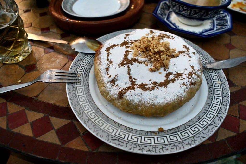 Pastilla captures the sweet-and-savoury refinement of Fassi cuisine