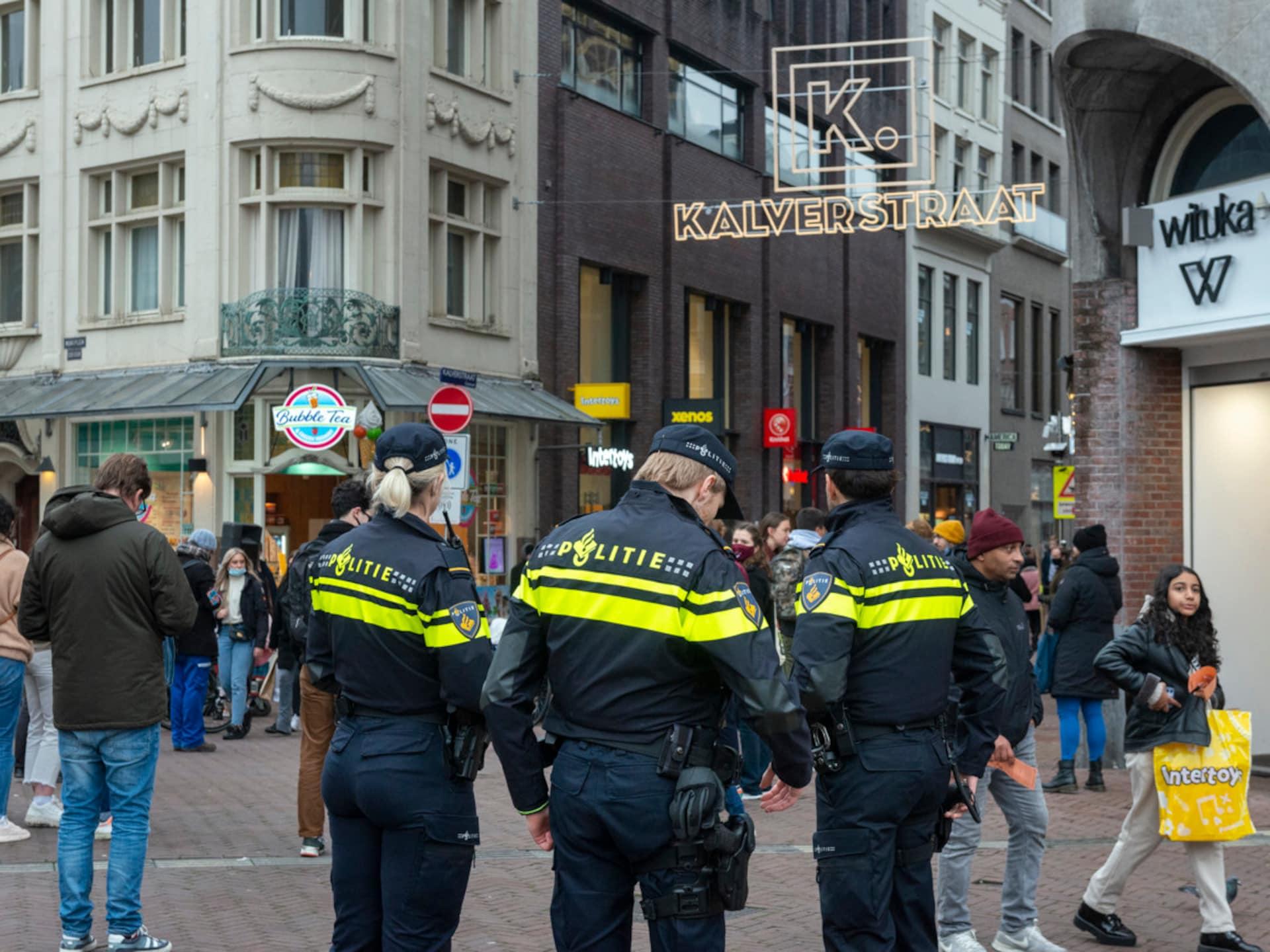 A Dutch police stop illustrates the trust gap between communities over ethnic profiling in the Netherlands