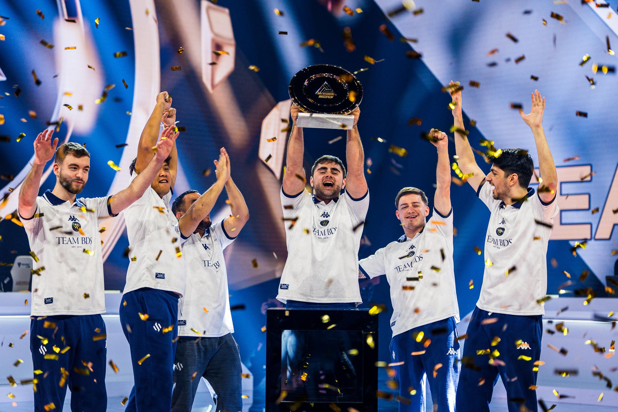 Esports prize pools are getting huge, turning competitive gaming into a global tournament machine