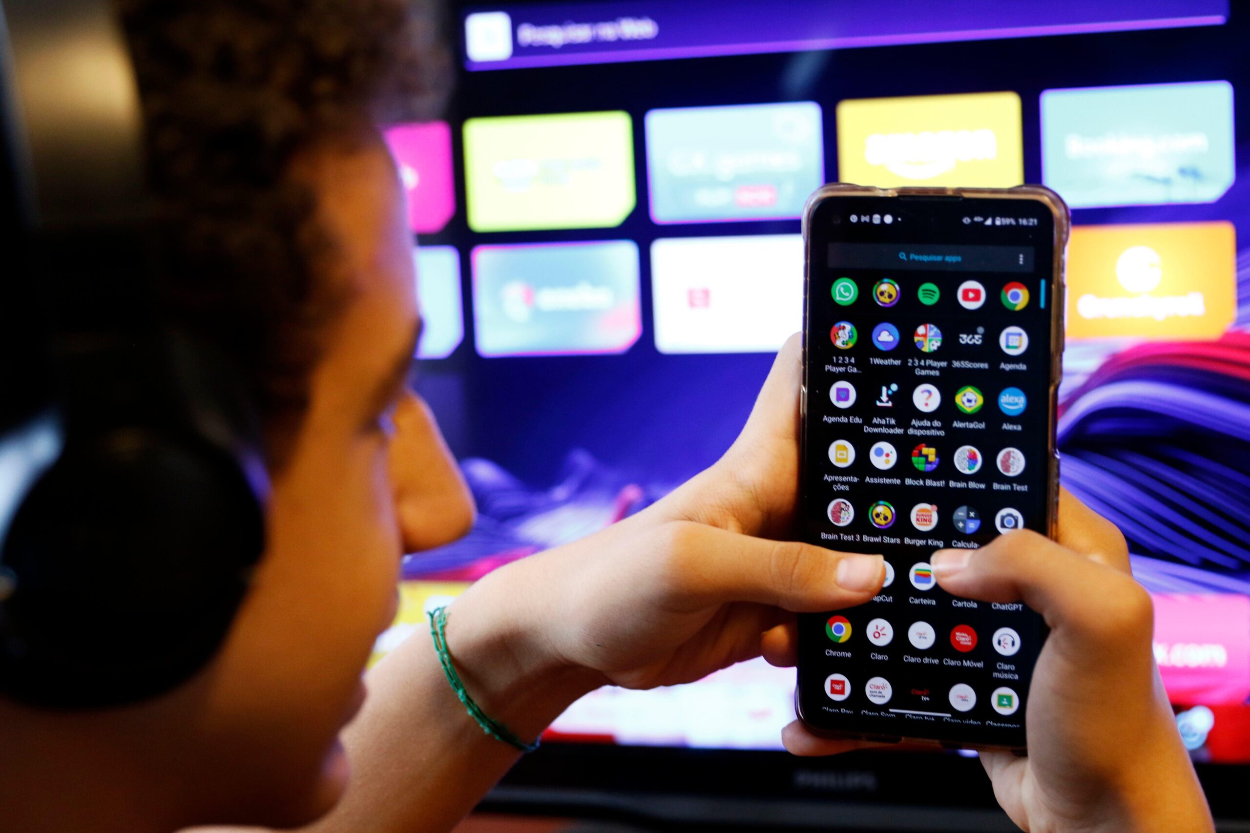 The real streaming fight is watch time, the total attention each platform can capture daily