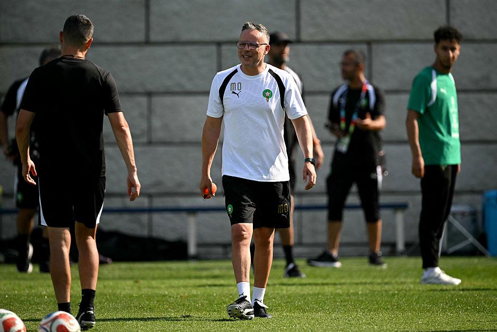 Morocco beginning a calm and disciplined national-team reset after the World Cup exit