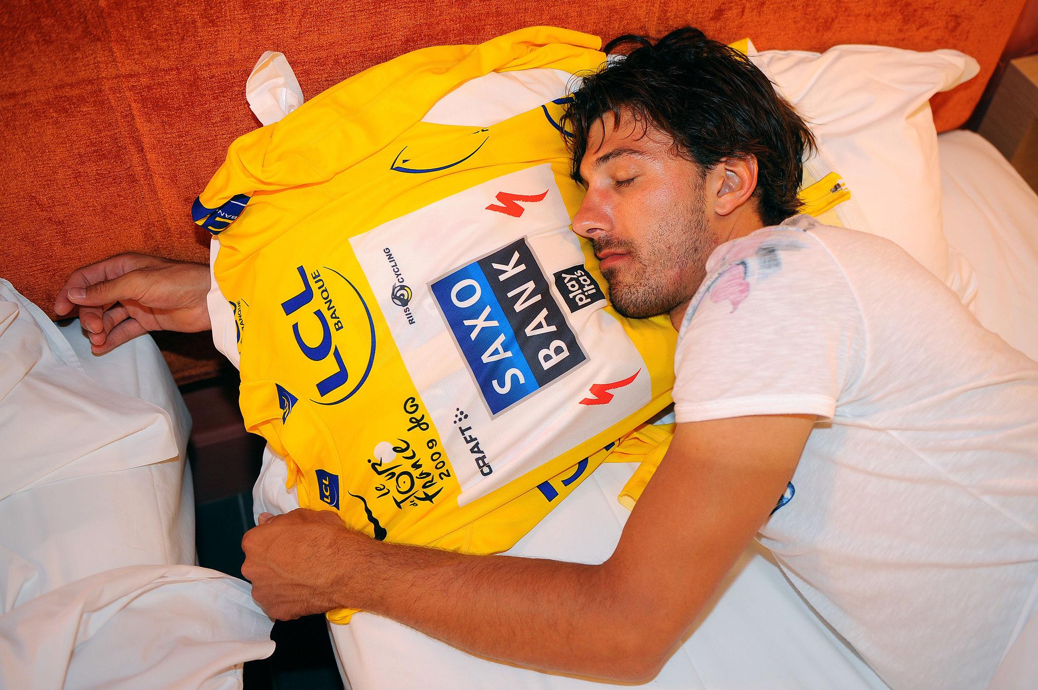 Tour de France riders raising serious concerns about sleep, recovery and safety during night-time doping tests