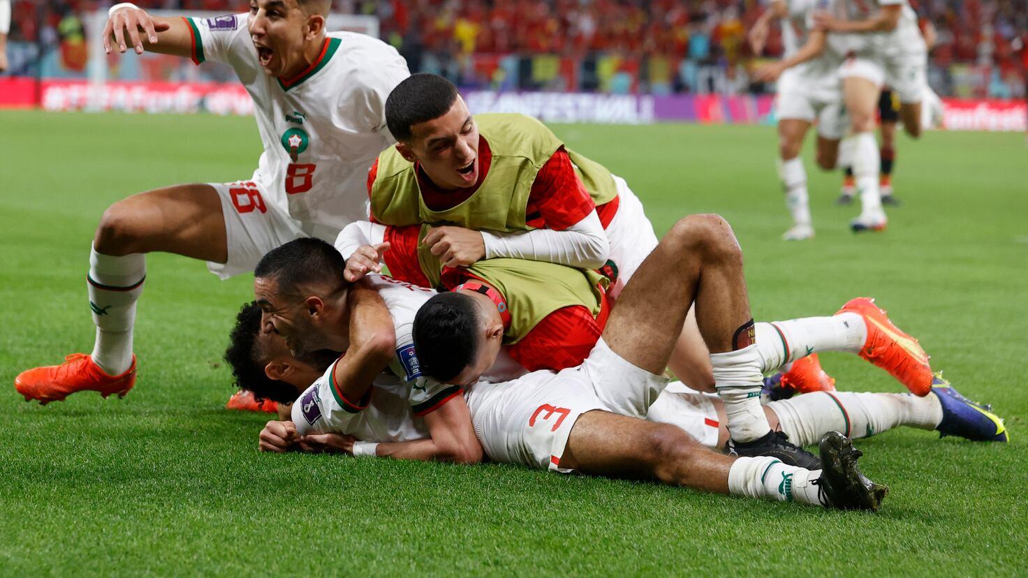 Morocco's sharper second half changed everything against Canada in the World Cup last 16