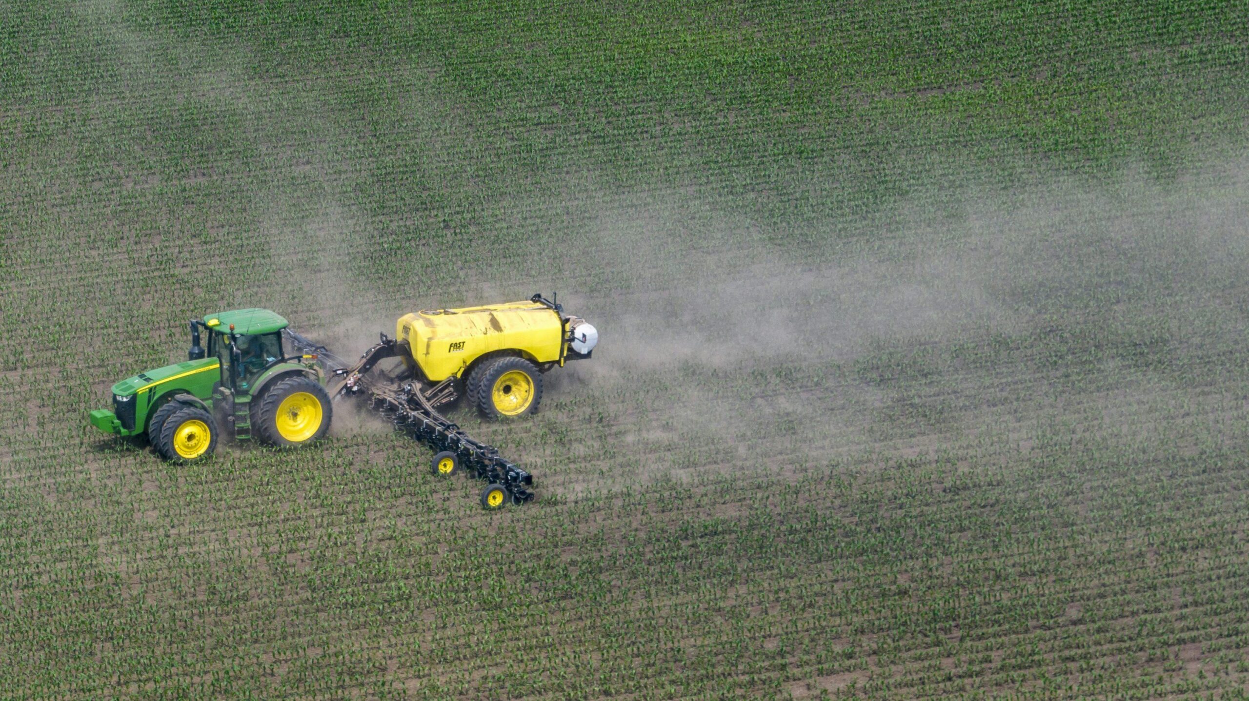 Phosphate fertilizer shaping food prices and crop yields before products reach supermarkets