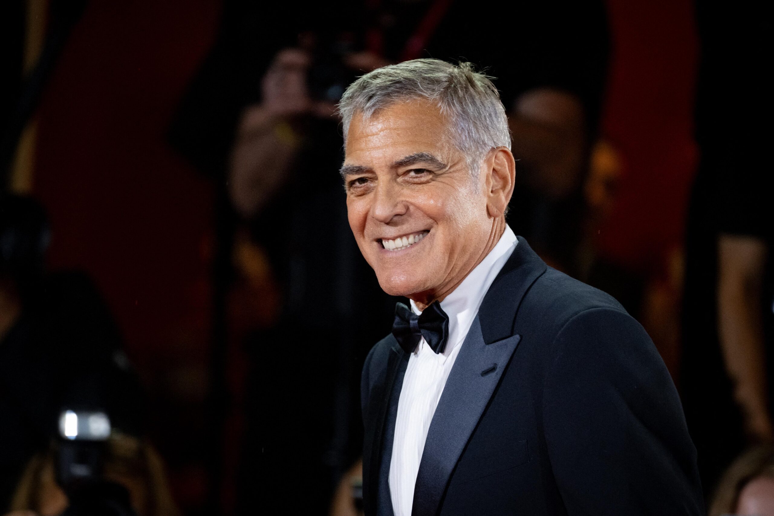 George Clooney's elegant style became a central part of his Hollywood brand