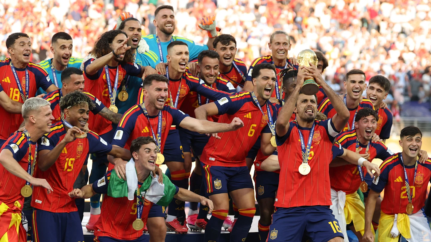 Spain’s substitute bench changing the World Cup final through fresh legs and Ferran Torres