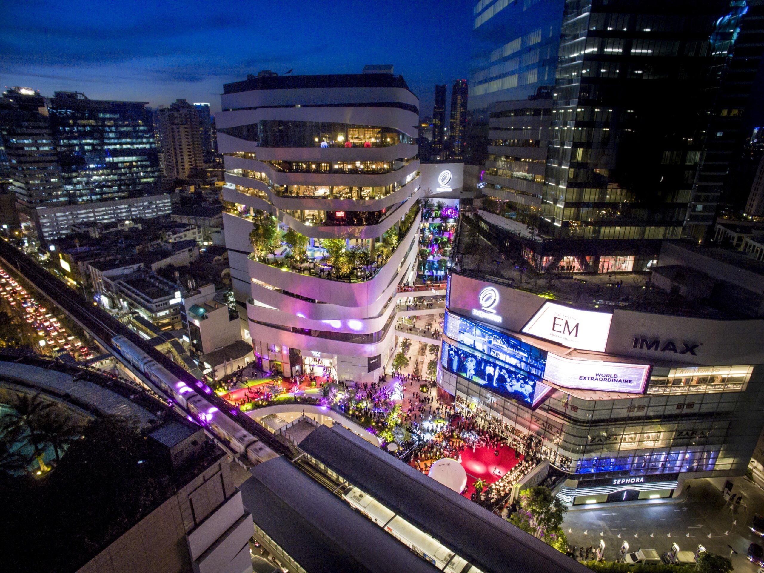 Cinema acquisitions increasing footfall, dwell time and commercial-property value