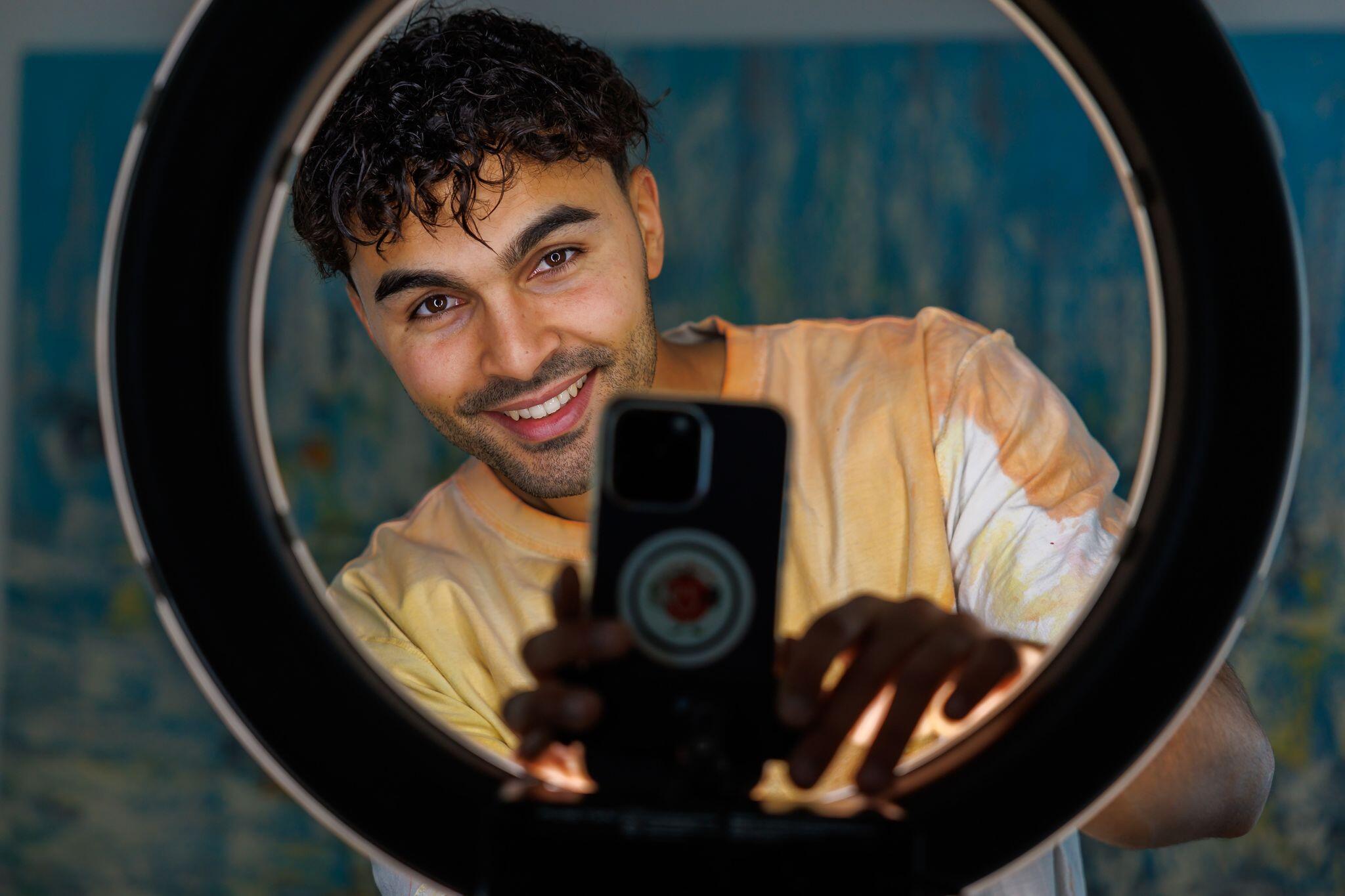 TikTok accelerating Moroccan culture, humour, music, food and public debate
