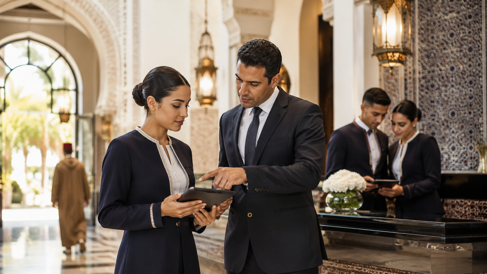Morocco’s tourism workforce needing stable careers, progression and professional development