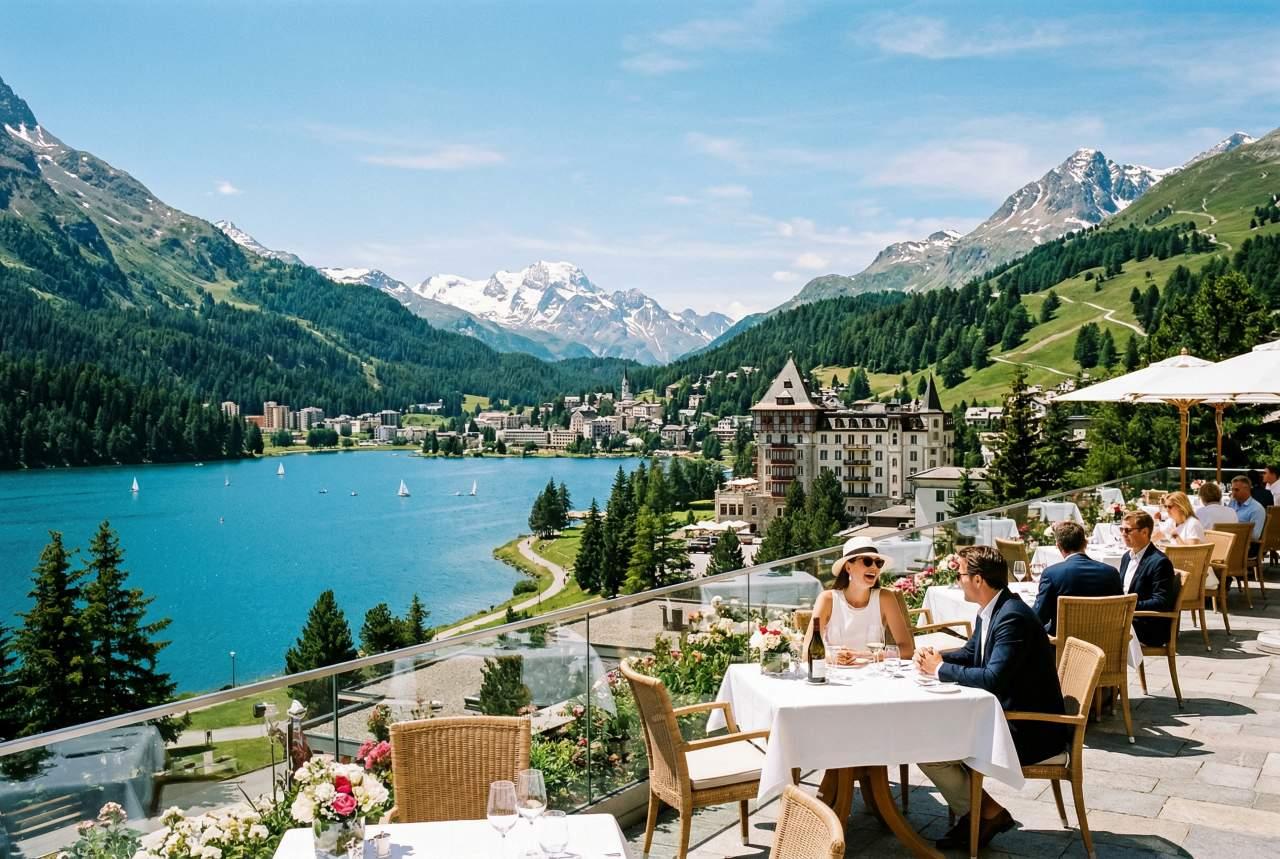 Tourists move toward air, water and altitude as Europe's summer heat reshapes destination choices
