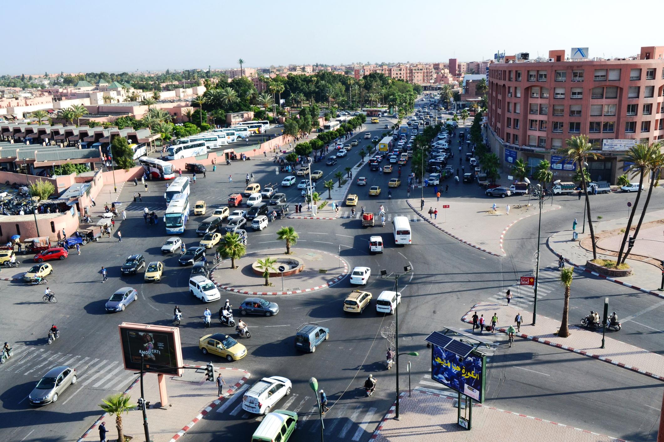 Tourism congestion affecting residents, visitors and urban mobility across Morocco