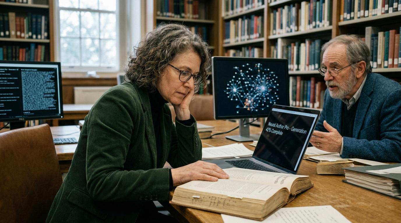 Licensed books, archives and professional datasets emerging as valuable AI training assets