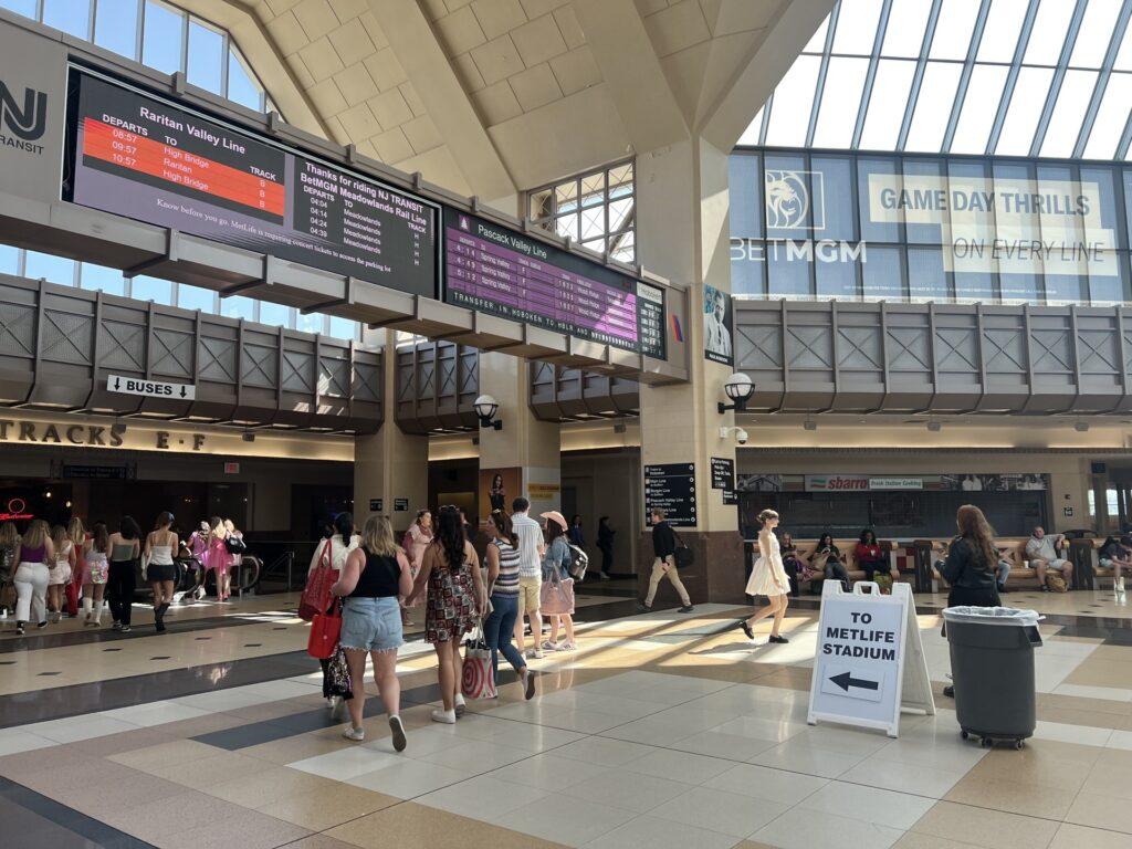 Transport To MetLife Becomes The Stress Test in the context of travel coverage by Morocco Times Daily