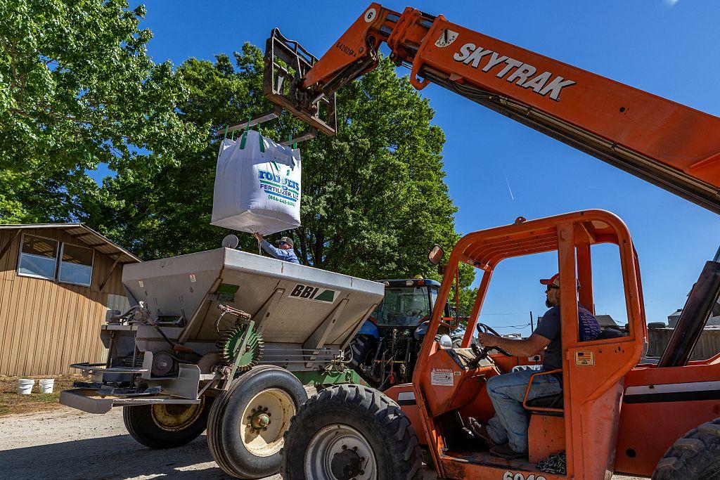American farmers prioritising reliable phosphate fertilizer supply over geopolitical narratives