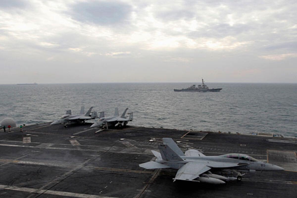 Washington Is Expanding Its Military Options in the context of world coverage by Morocco Times Daily