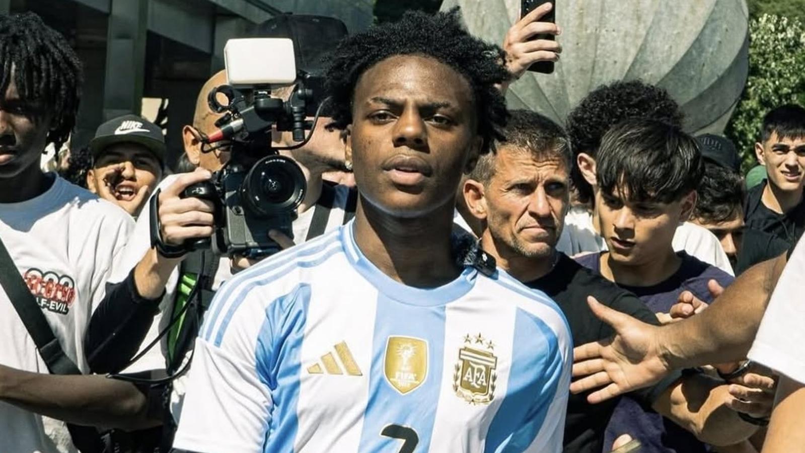 World Cup football internet culture creators streamers viral clips fan reactions moment emotional content