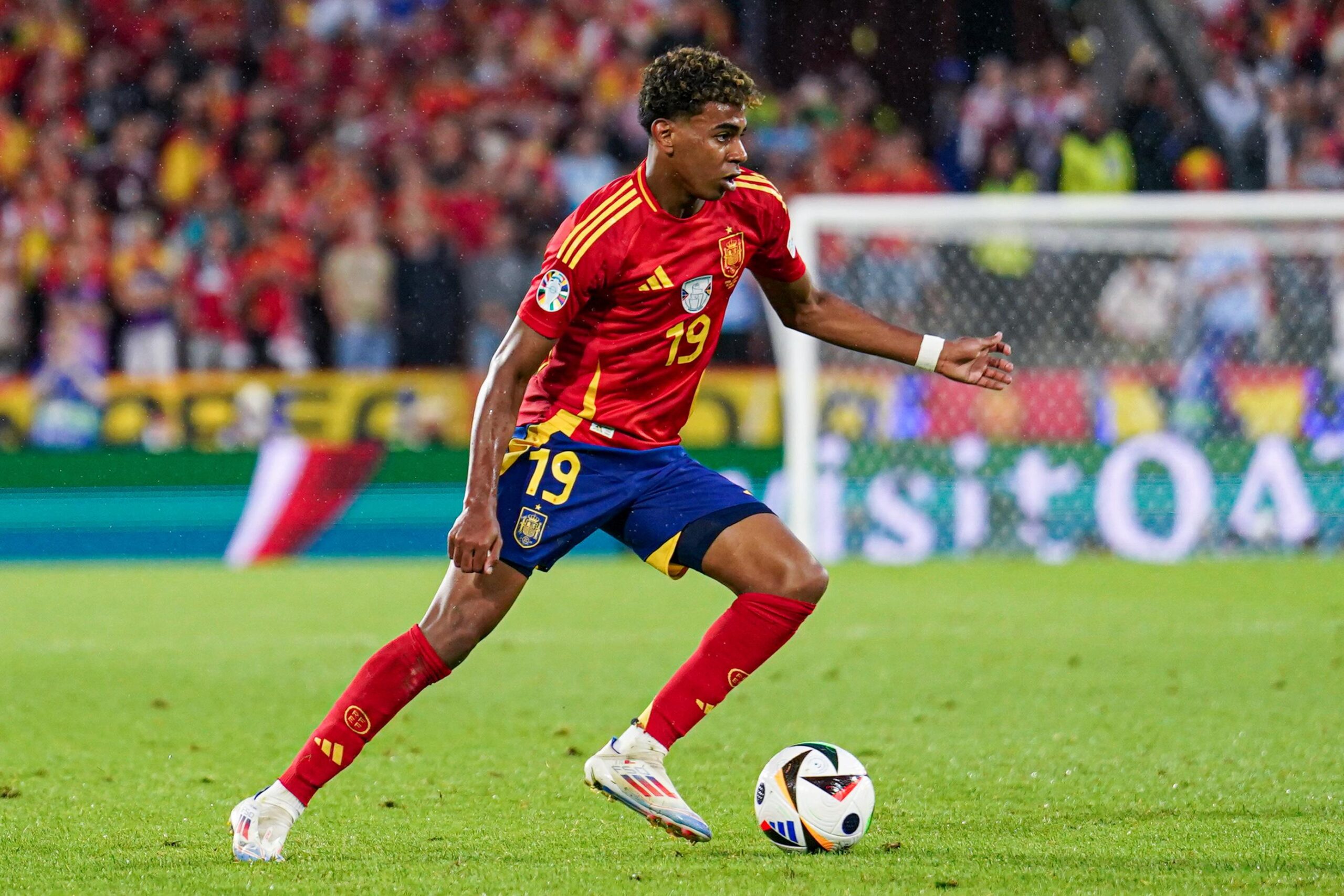 Lamine Yamal carrying Spain’s next generation into the World Cup final without fear