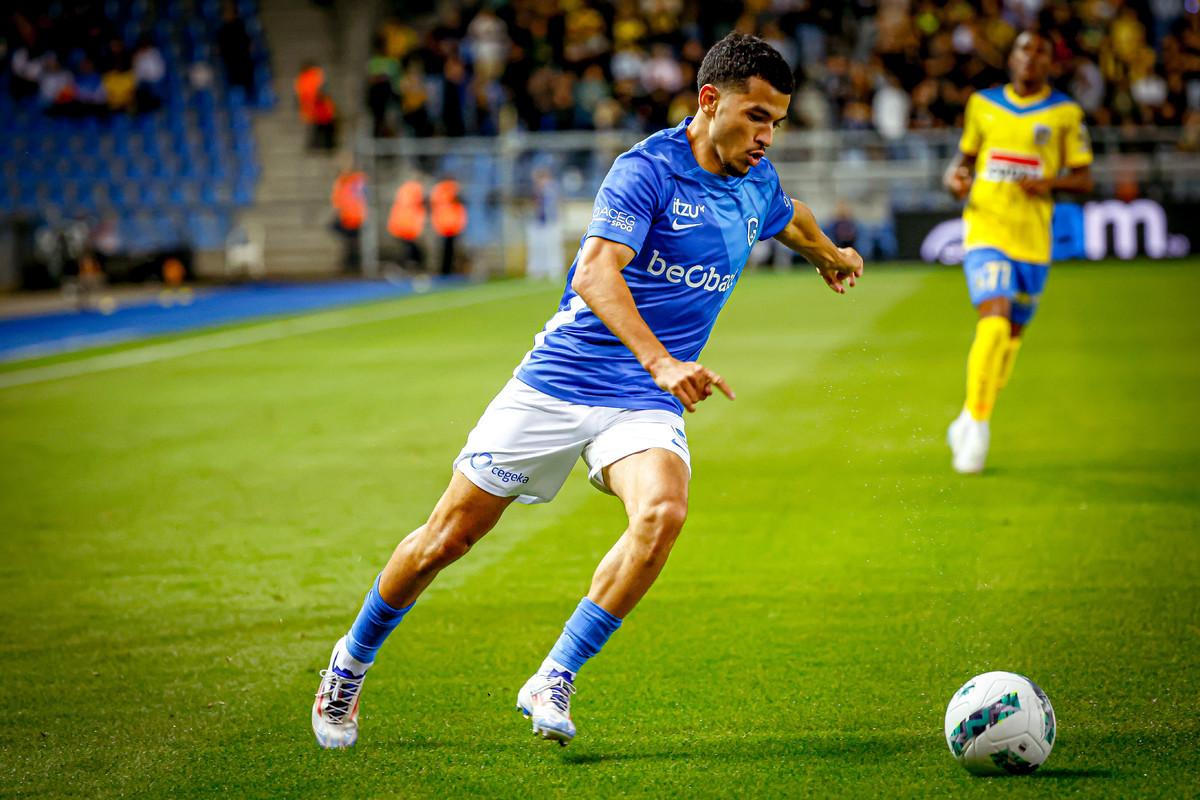 Zakaria El Ouahdi representing European demand for modern Moroccan full-backs