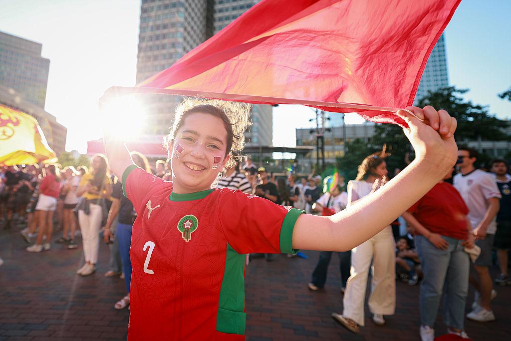 Morocco fans plan a new World Cup travel scramble to Boston after the 3-0 win over Canada