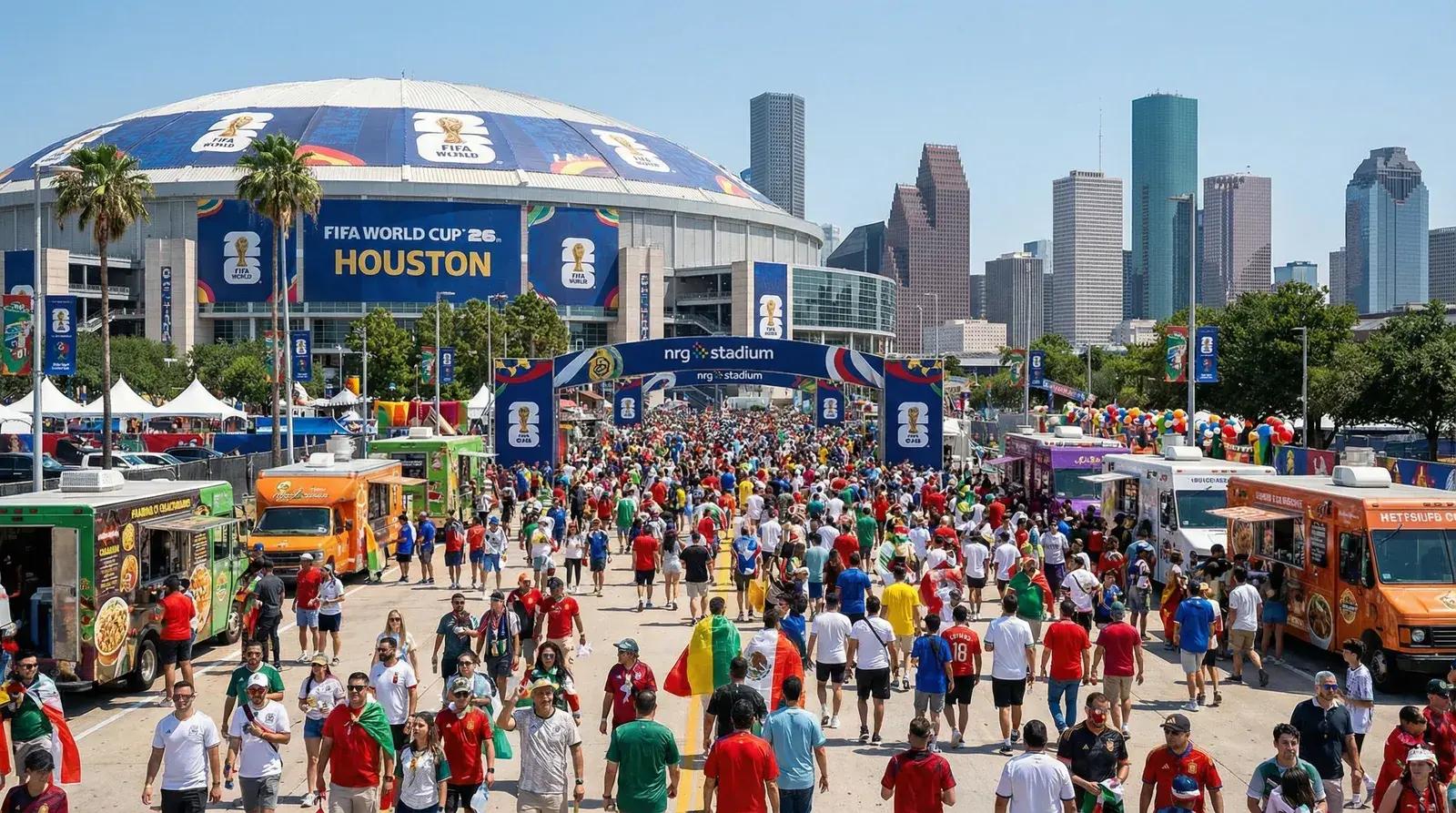 July 4 adds extra pressure Houston Morocco Canada food rush restaurants fill faster holiday city busy World Cup