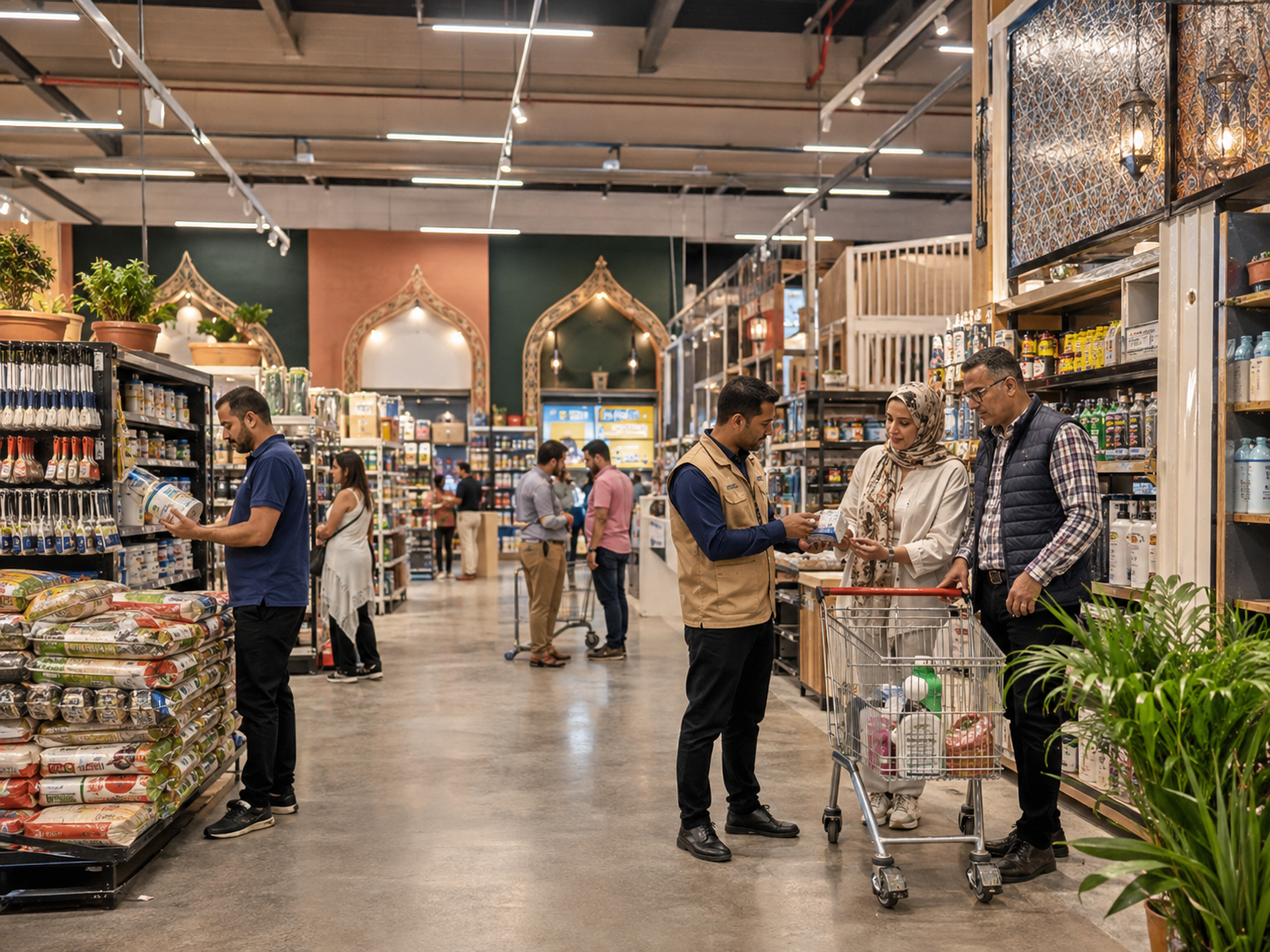 Mr Bricolage's planned 45-store network turning DIY into a national Moroccan retail category