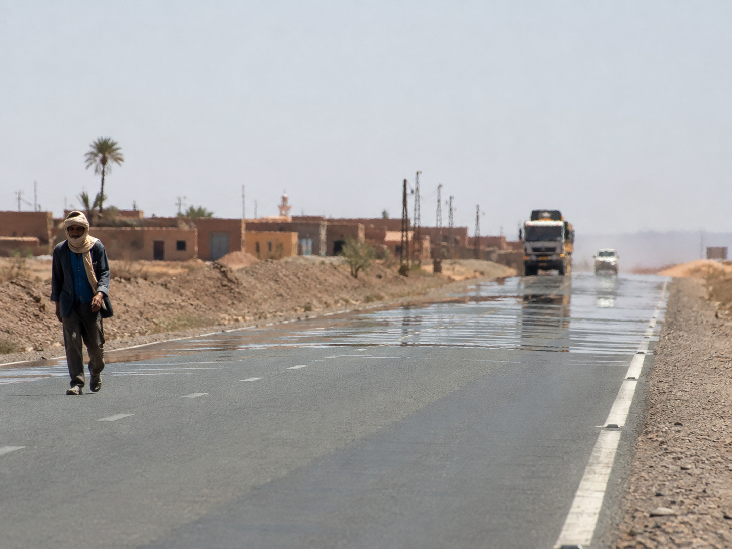 45°C In The South in Morocco Times Daily lifestyle coverage
