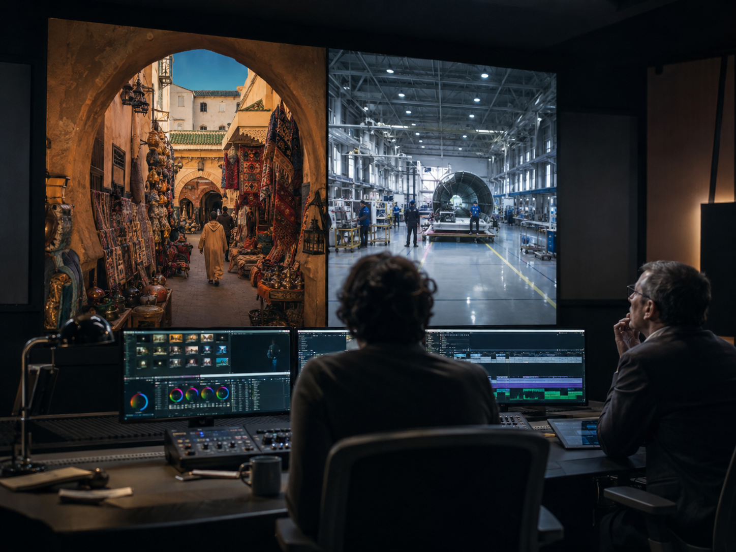 Long-form documentary storytelling changing global perceptions of modern Morocco more deeply than advertising