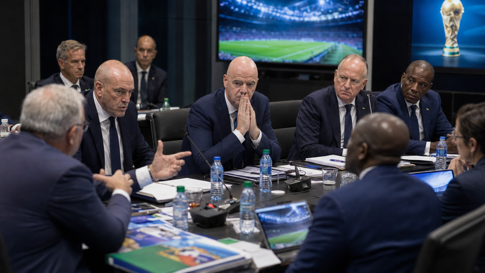 Africa Could Be Decisive in Morocco Times Daily sports coverage