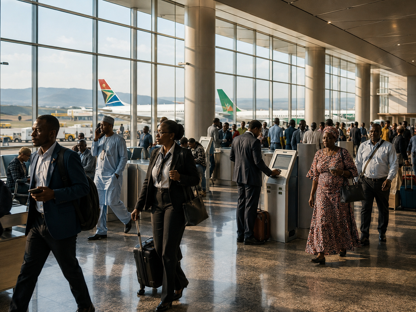 Africa’S Airport Boom Is About More Than Tourism in Morocco Times Daily world coverage
