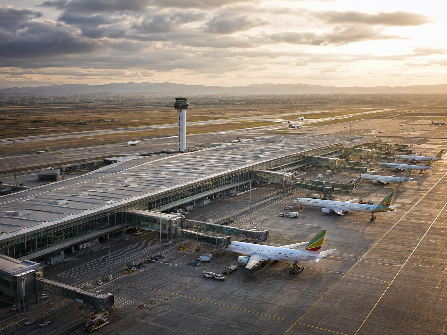 Airports Will Decide Who Wins in Morocco Times Daily world coverage