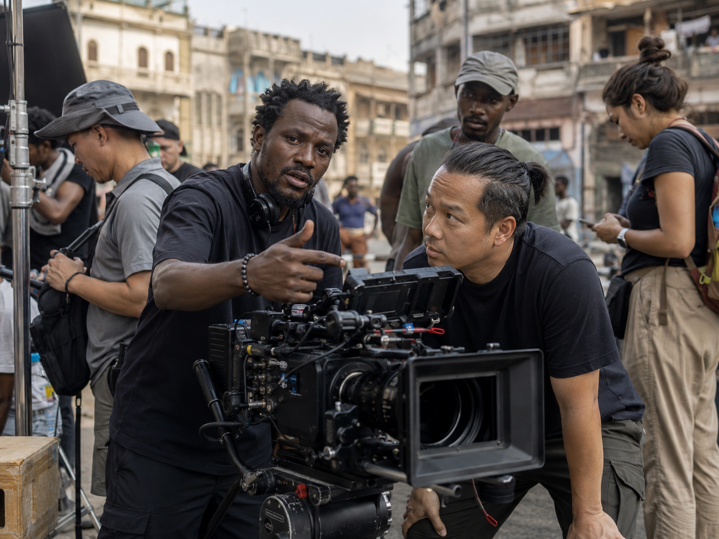 China Is Not Only Exporting Content in Morocco Times Daily entertainment coverage