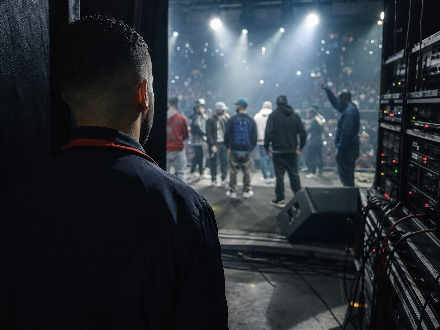 Cilvaringz Entered The Wu-Tang World From The Outside in Morocco Times Daily entertainment coverage