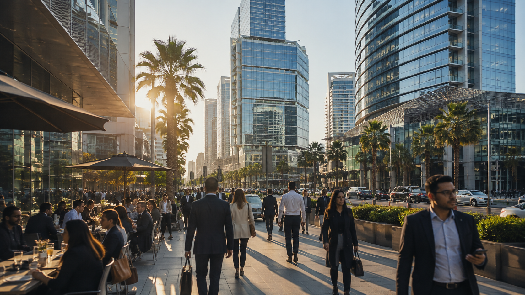 Casablanca continuing to attract the largest share of new Moroccan business creation