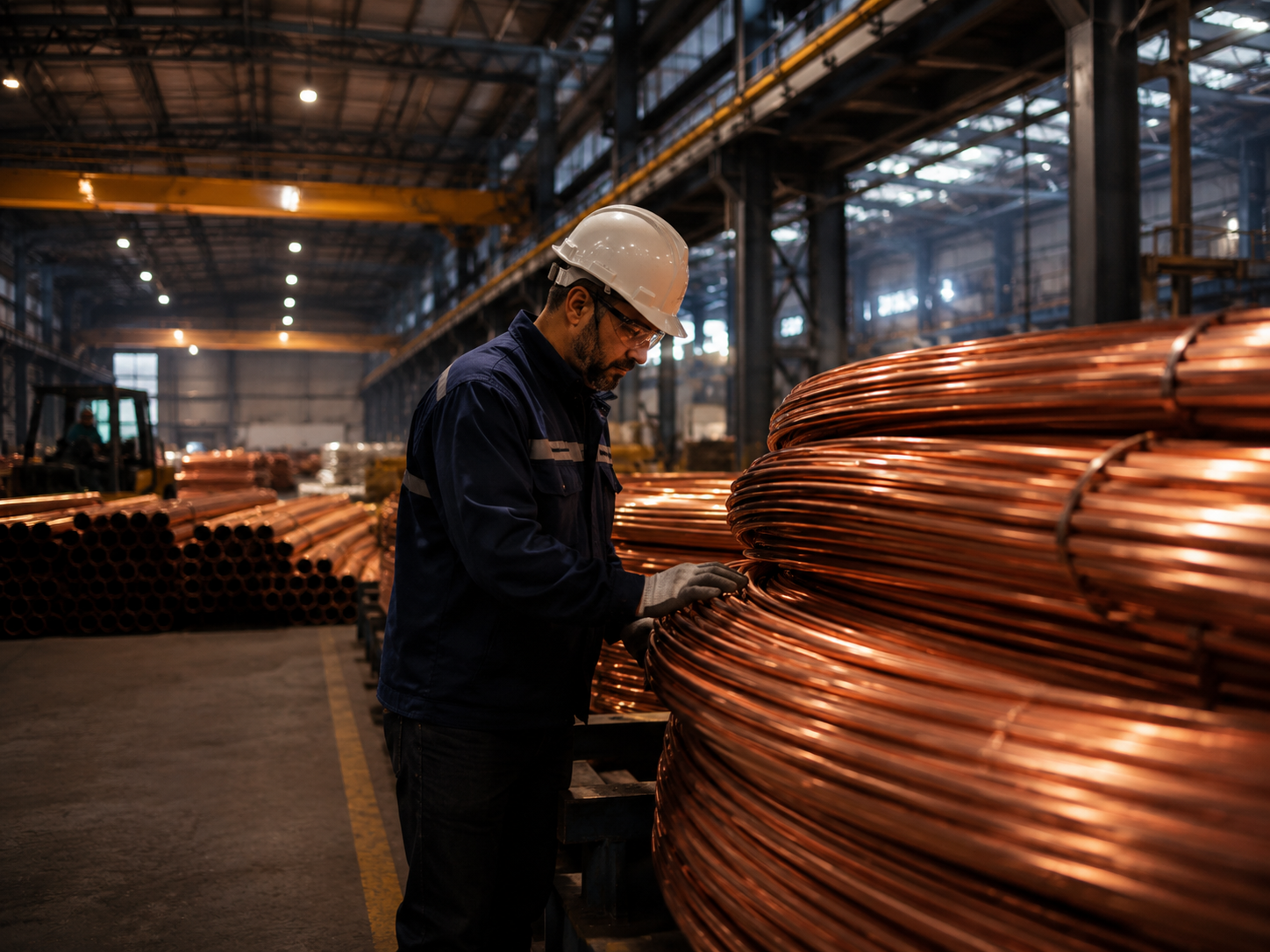 Copper becoming a major long-term growth driver for Managem and global electrification