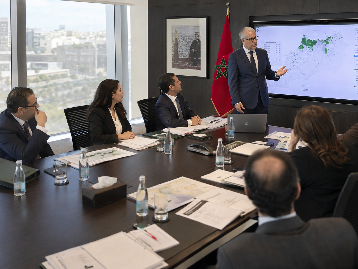 Credit du Maroc moving from ownership transition toward a new competitive growth phase
