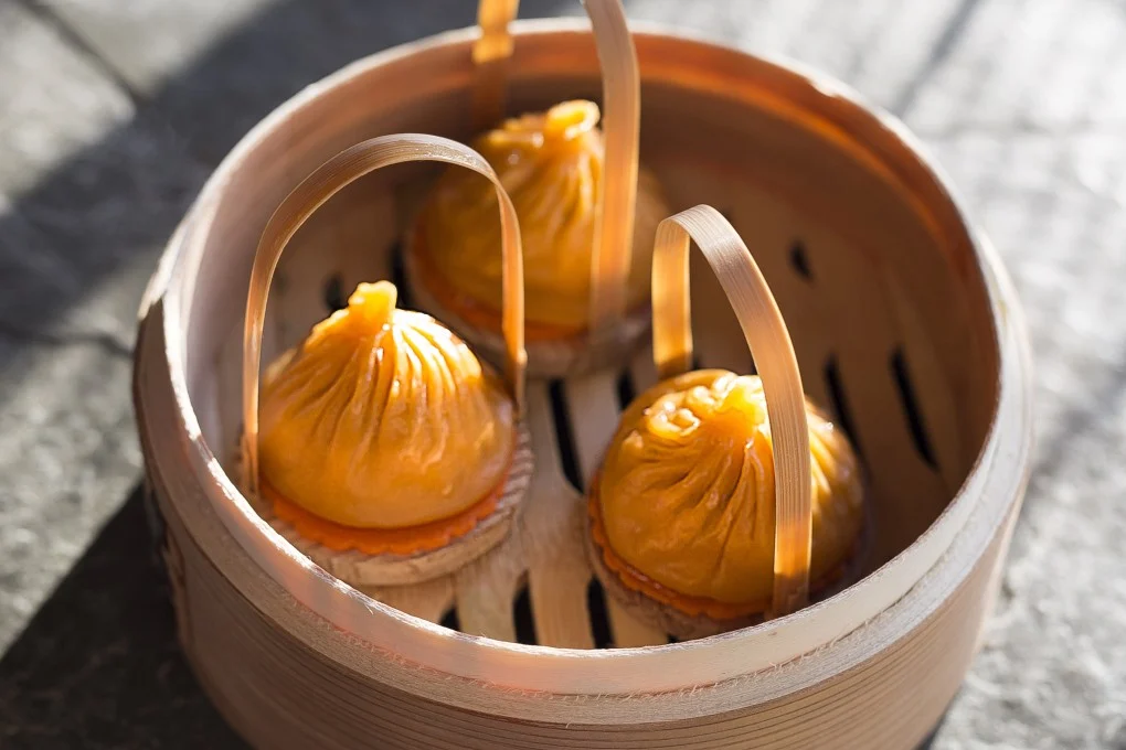 Dan Dan Xiao Long Bao — Dim Sum Library, Covent Garden featured in MTD’s guide to halal dishes in London