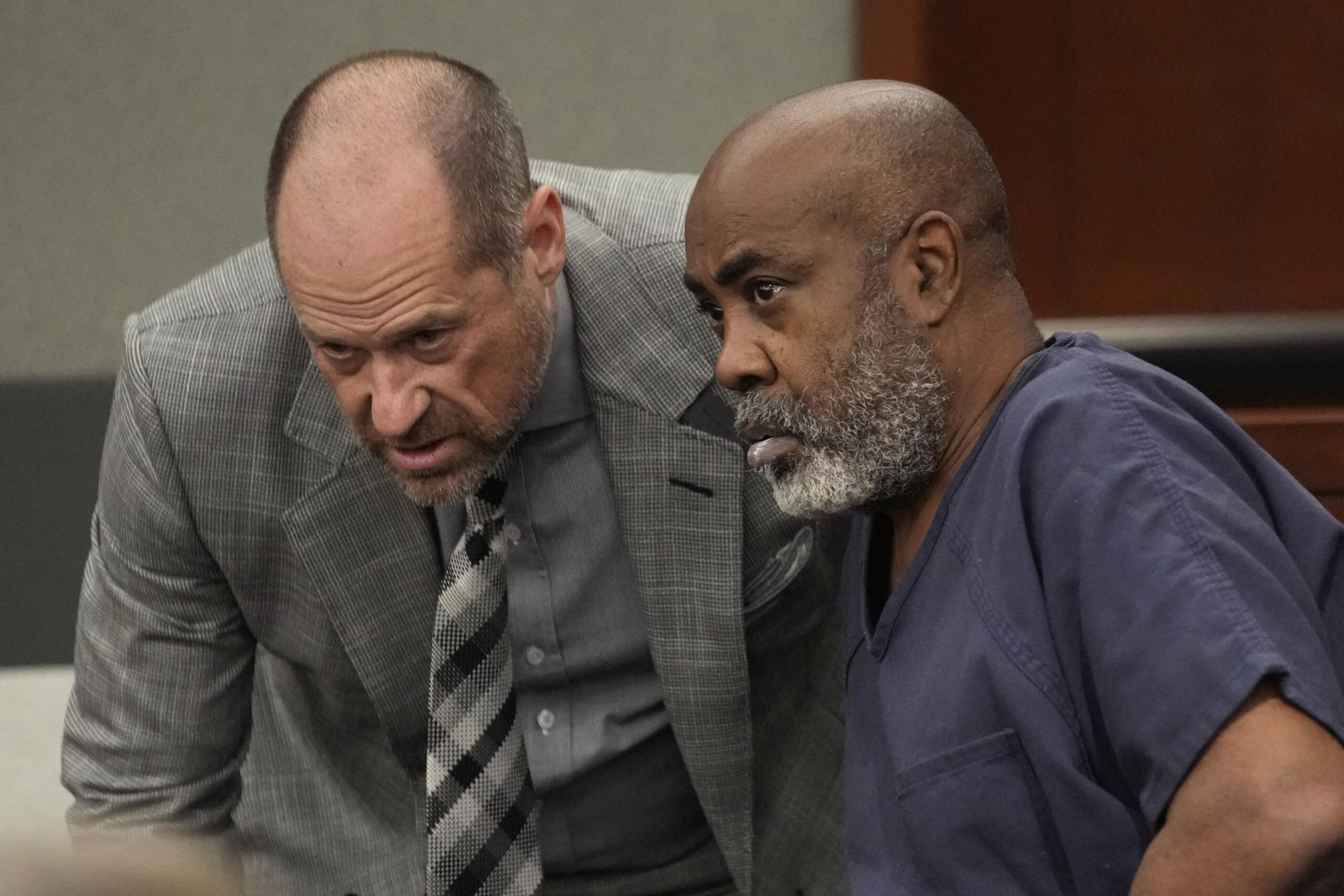 Duane Keffe D Davis whose public statements became central to the Tupac Shakur murder case